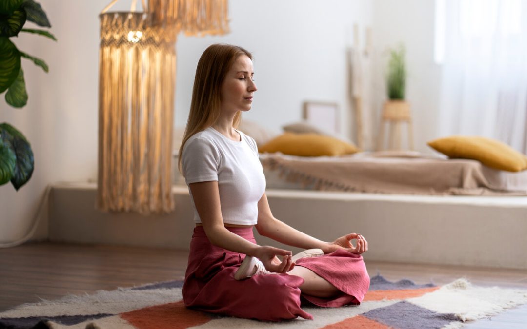 Calm Yoga & Meditation Studio